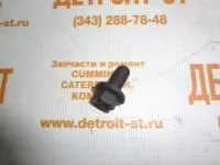 Болт крепления трубки сапуна Cummins 3925883 (3900629, 3901235) фото запчасти