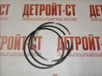 Комплект поршневых колец Cummins M11 3803977 (3803705) фото запчасти