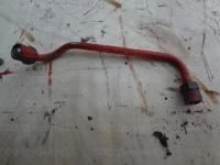 Трубка топливная высокого давления MTU DDC 16V2000 для двигателя R1638K40 5220700232 фото запчасти