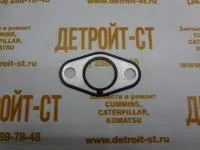Прокладка трубки маслоохладителя, теплообменника внутренняя Cummins ISX, QSX 4973532 (4101869, 4059387, 3680714) фото запчасти