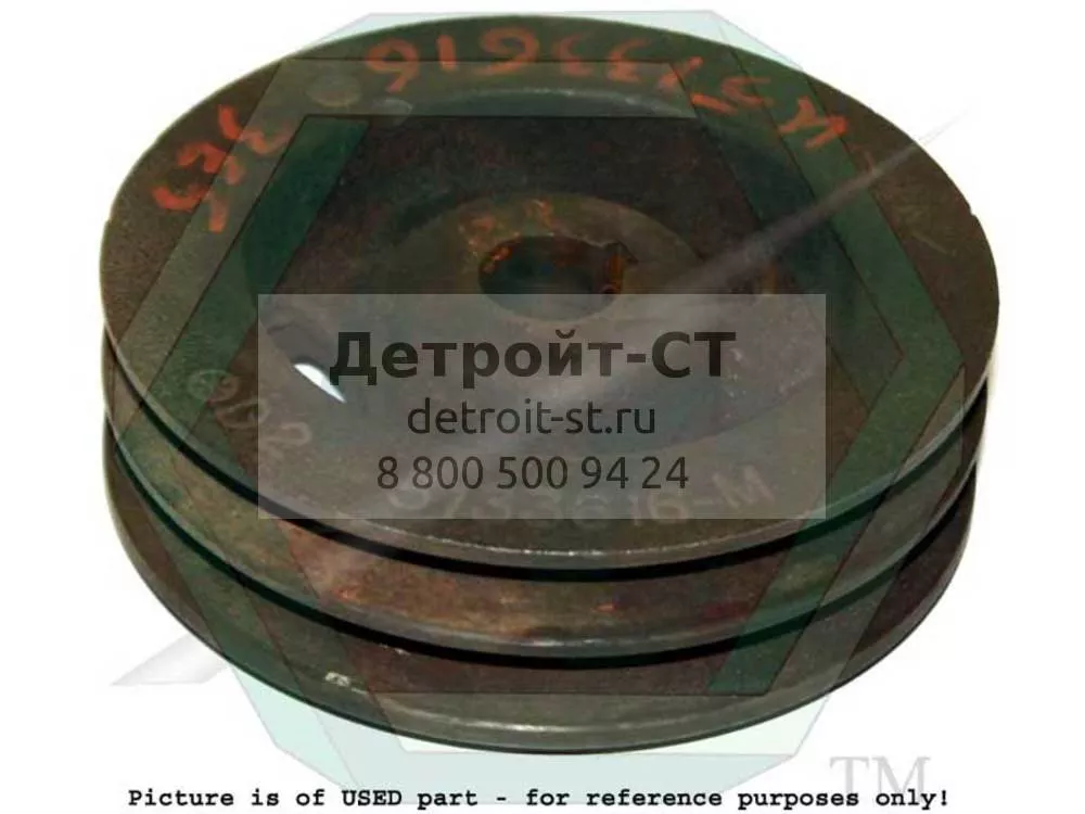 Pulley 5133616 фото запчасти