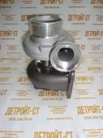 Турбина Schwitzer на двигатель Deutz BF4M2012 04258199 (04258199, 4258199, 0425-8199, 0425-8204, 04258204, 4258204, 04293692, 4293692, 0429-3692, 3802186, 20460945, 318281, 04255272, 4255272, 0425-5272) фото запчасти