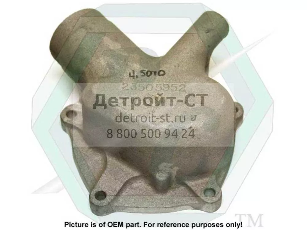 Housing, Breather 23505952 фото запчасти