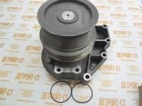 Насос водяной Cummins 4089910 (4089158, 5473364, 4920465, 3682311, 5484602) фото запчасти