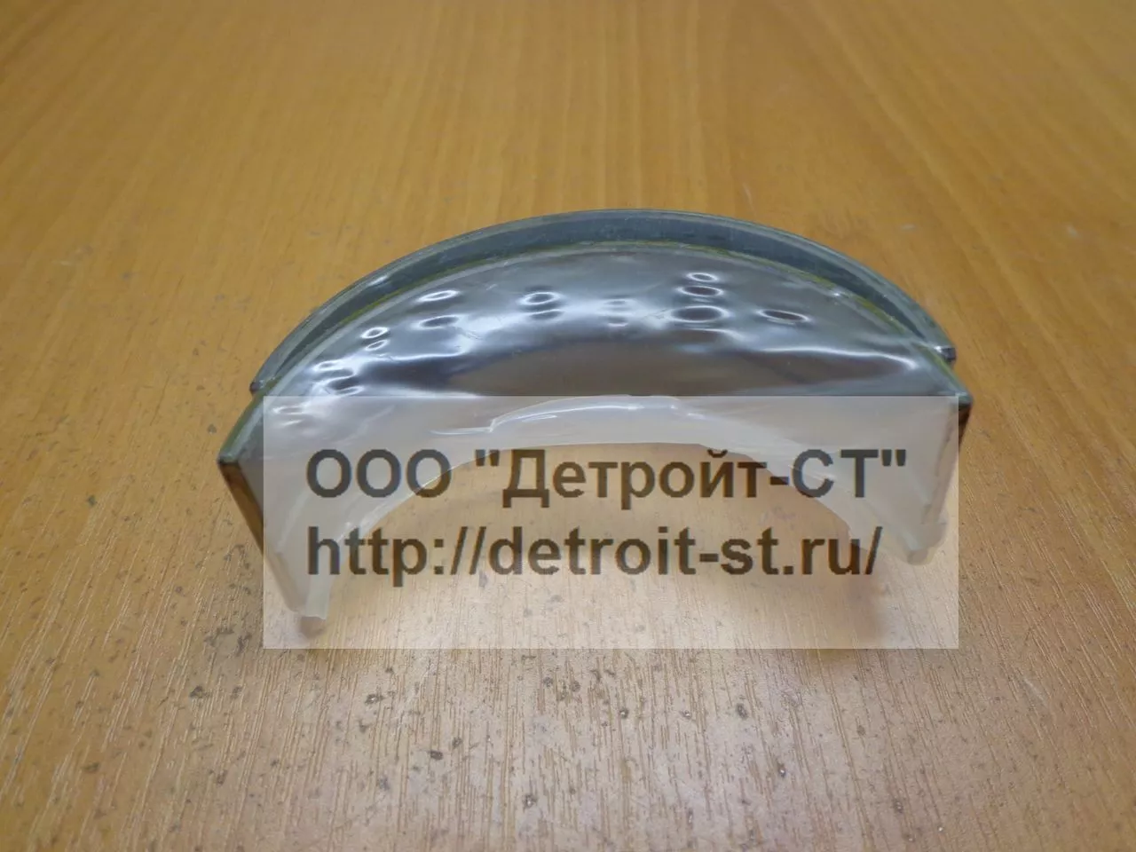 Коренные подшипники СТД Cummins B3,3 C6204218100 фото запчасти