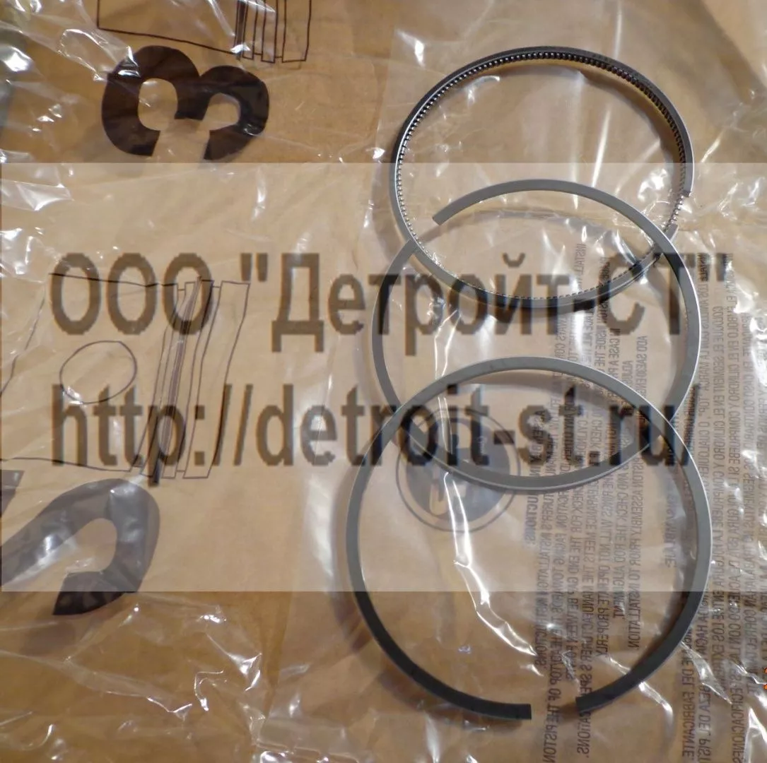 Кольца поршневые Caterpillar, CAT C6.4, 3064, 3066 178-6543 (1786543) фото запчасти