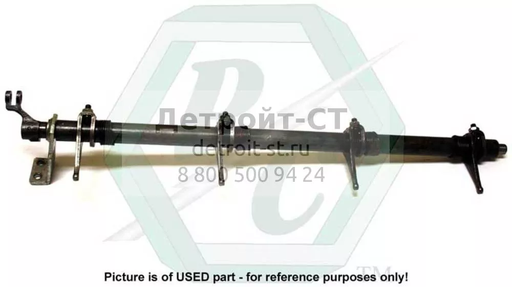 Tube Asm., 8V71/8-16V92 R.B. New Style 5149075 фото запчасти