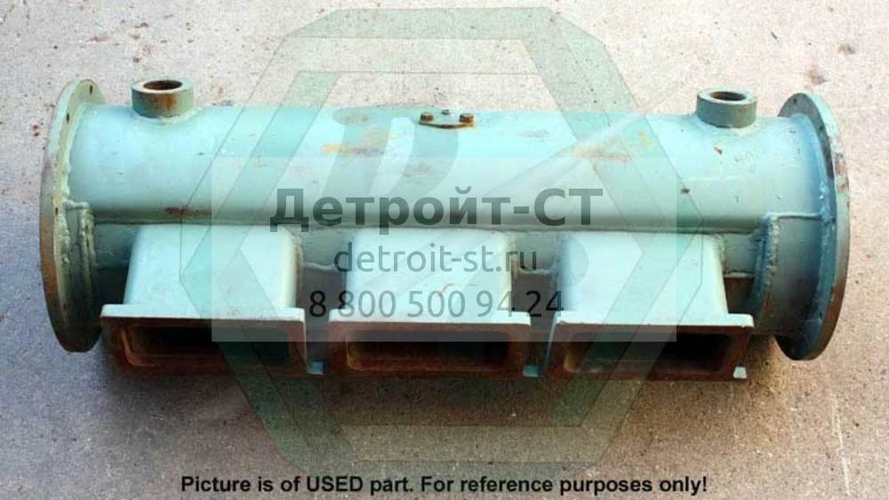 Exh. Manifold, 12V149N 5143123 фото запчасти