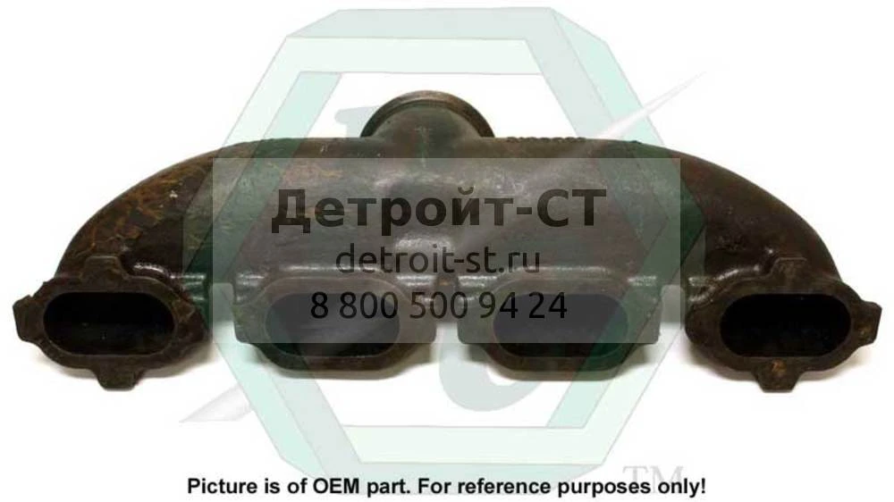 Manifold 5136897 фото запчасти