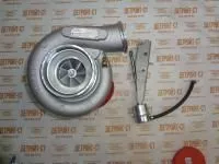 Турбина Cummins HX40W 4045069 (4046106, 4045076, 4040225, 4041761, 4040256) фото запчасти