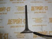 Клапан выпускной 4982895 (6204414210, C6204414210, 6204-41-4210) фото запчасти