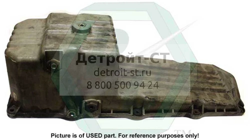 Oil Pan Asm. 23522286 фото запчасти
