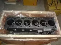 Блок цилиндров ДВС EQB210-20 Cummins 3928797 фото запчасти