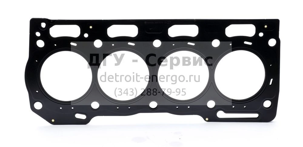 Прокладка ГБЦ Perkins 3681E074 фото запчасти