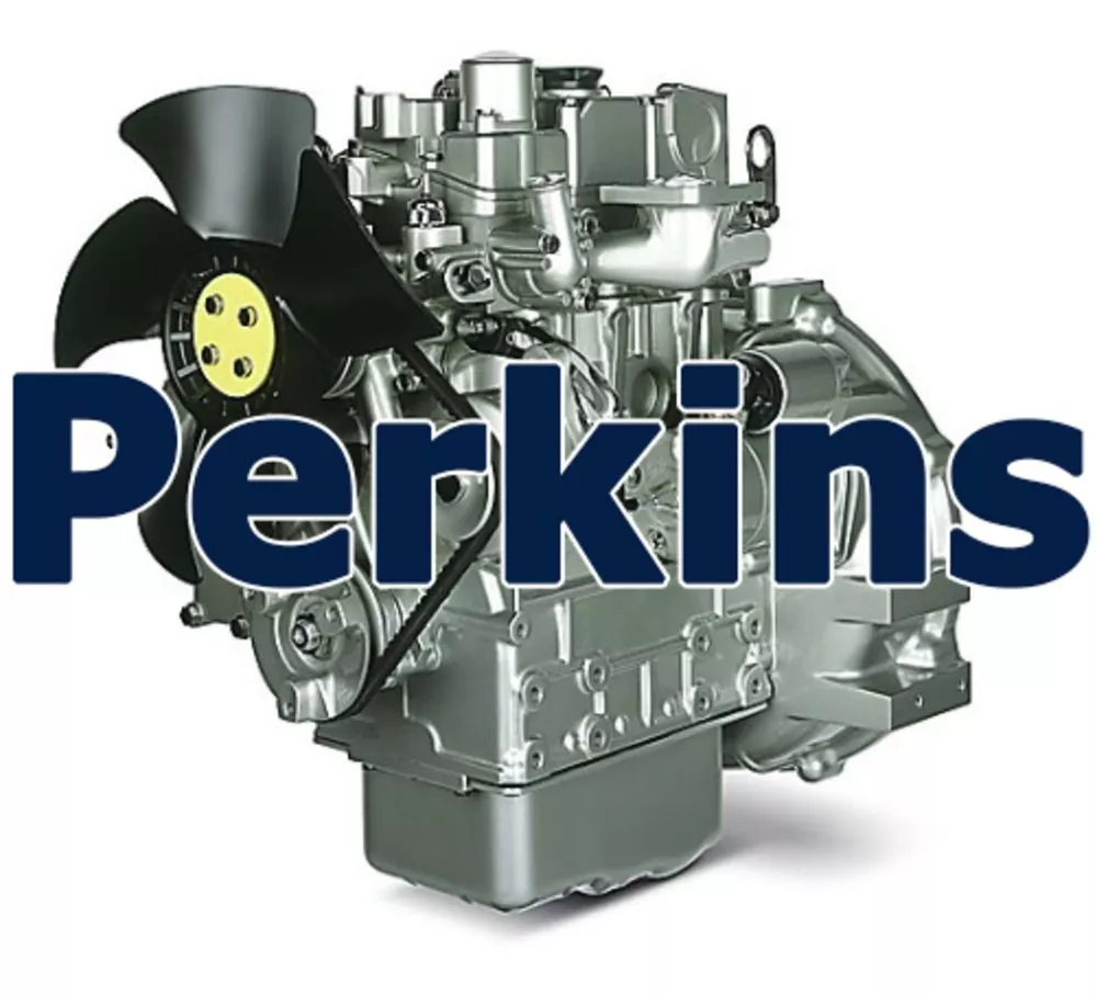 WATER MANIFOLD PERKINS 8J1500J фото запчасти