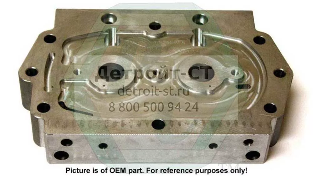 End Plate 5134914 фото запчасти