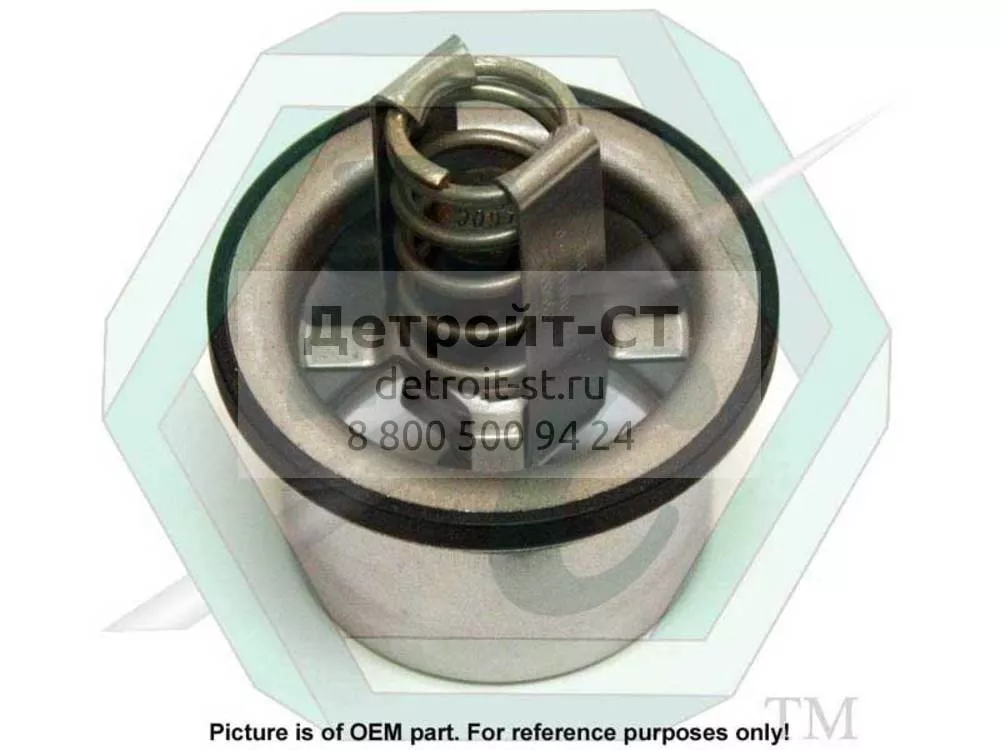 Thermostat, 160F 23503827 фото запчасти