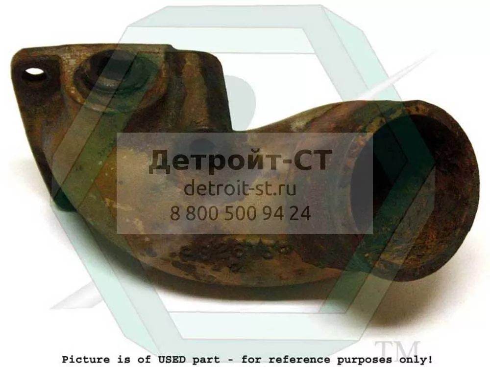 Elbow 8926759 фото запчасти