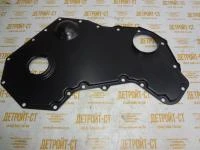 Крышка переднего блока шестерен Cummins 3935581 (3935582) фото запчасти