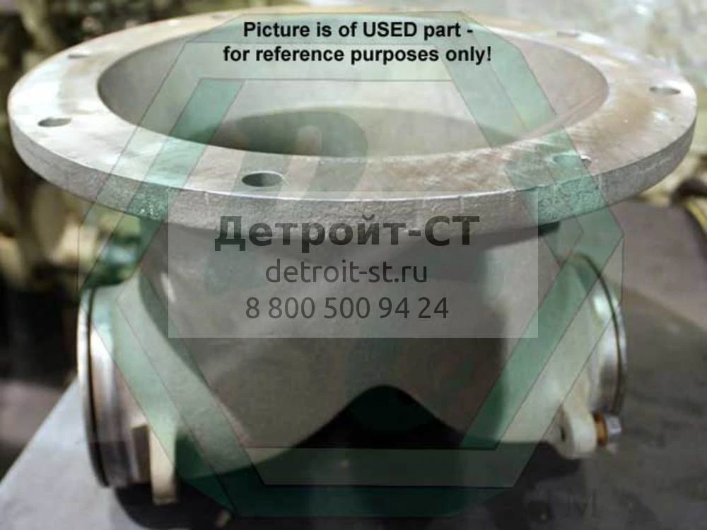 Outlet, Exhaust 8921285 фото запчасти