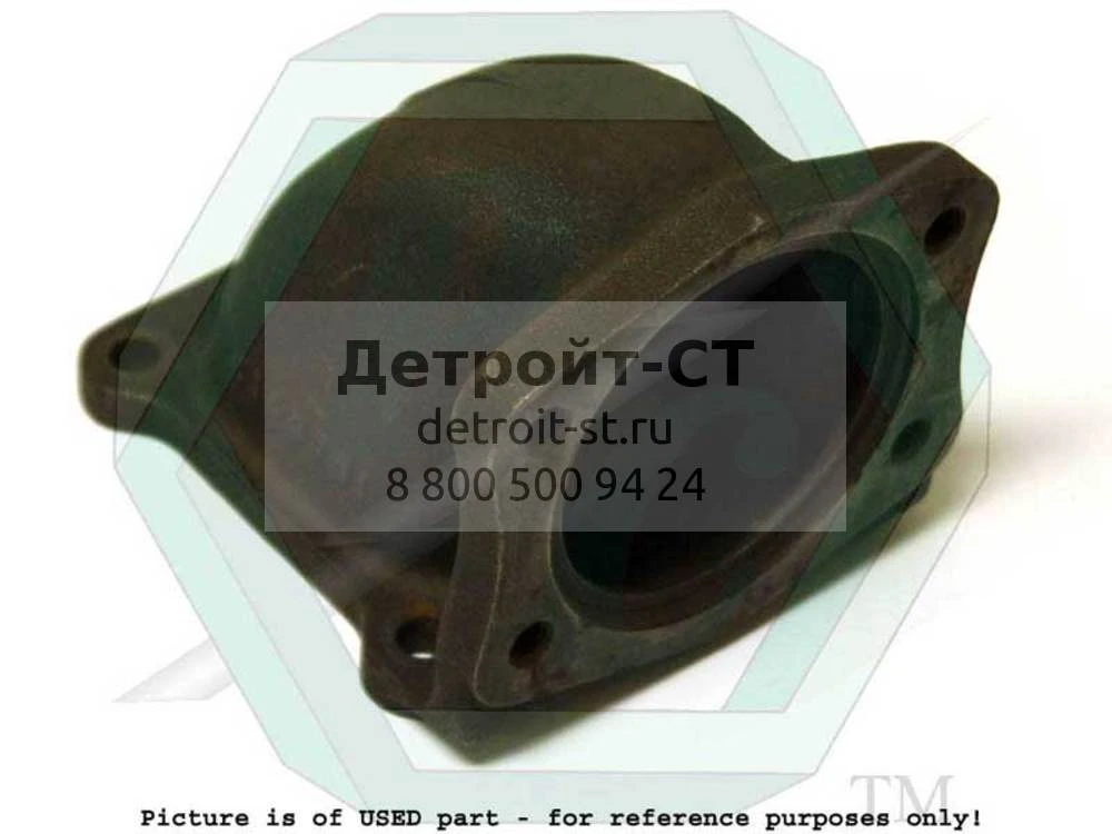 Elbow 5143791 фото запчасти