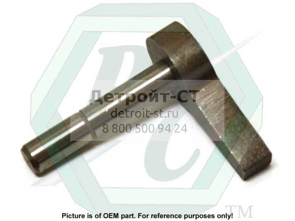 Shaft & Lever, Gov. Shutdown 5143146 фото запчасти