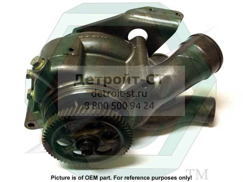 Water Pump Asm. 23525449 фото запчасти