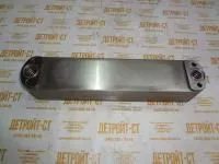 Маслоохладитель Cummins QSX/ISX-15 4965870 (2892304, 4059460, 4059252, 3680595) фото запчасти