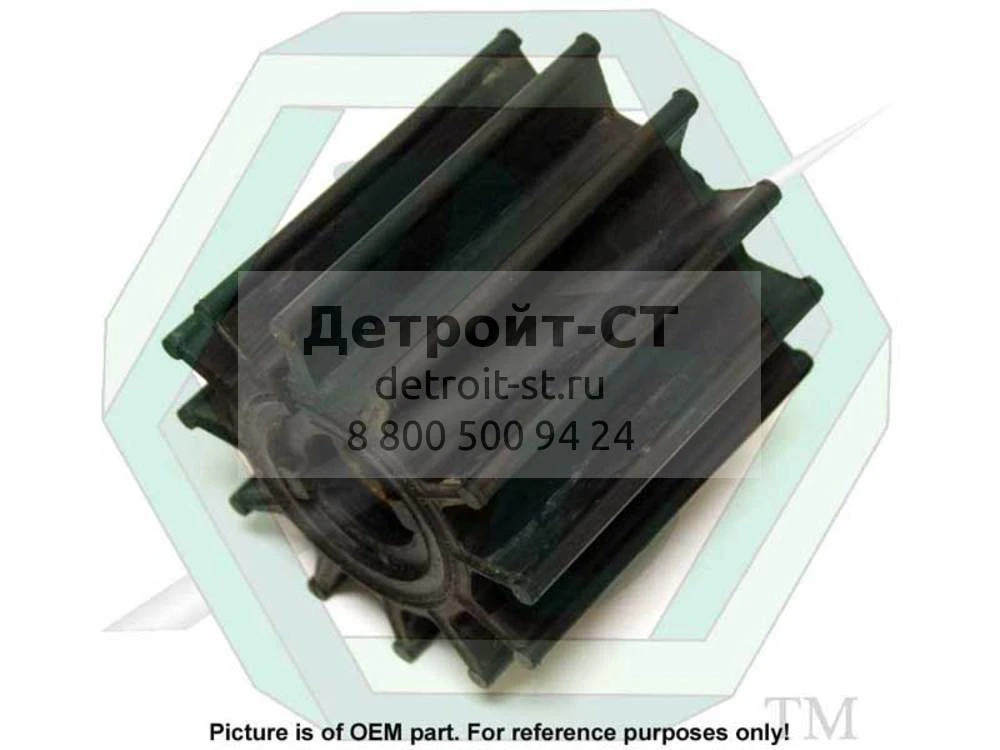 Impeller Asm., Raw W/P 8924839 фото запчасти