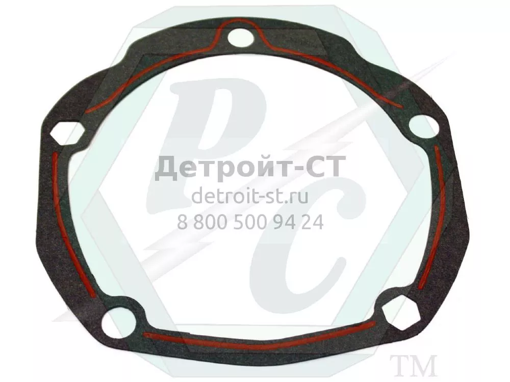 Прокладка воздушного компрессора 23515145 фото запчасти