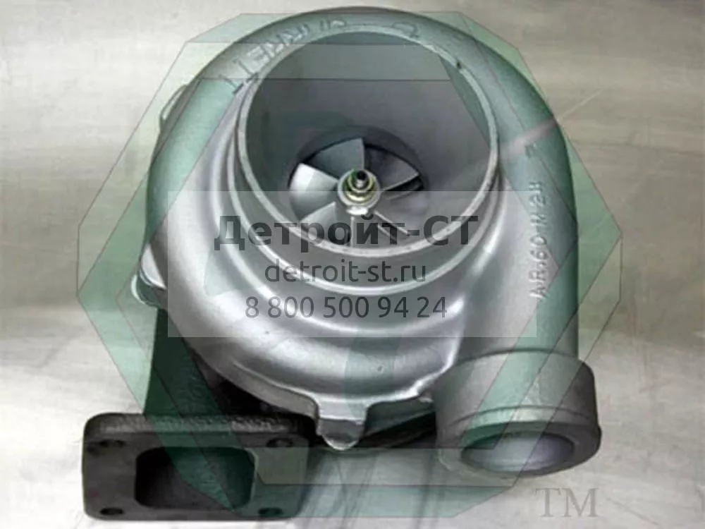 Турбокомпрессор T04E02, AR .68 8926100 фото запчасти