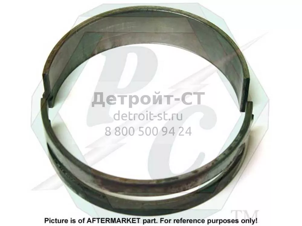 Shell Set, V71/92 C/S, .002\" 5149566 фото запчасти