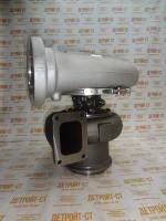 Турбокомпрессор Cummins QSX-15 3594195 (3594196, 4025027, 3592880) фото запчасти