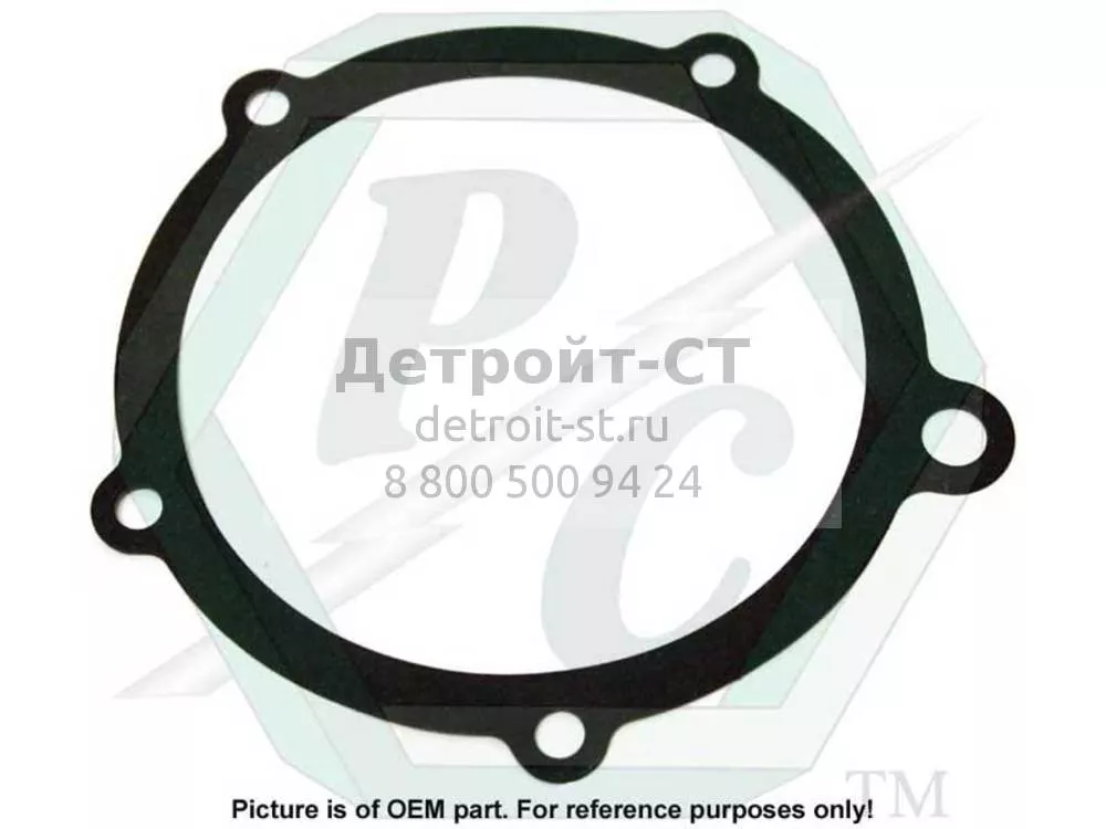 Прокладка Detroit Diesel 12V71 5117976 фото запчасти