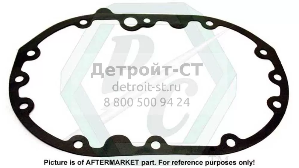 Gasket, Blower End Plate 8924266 фото запчасти