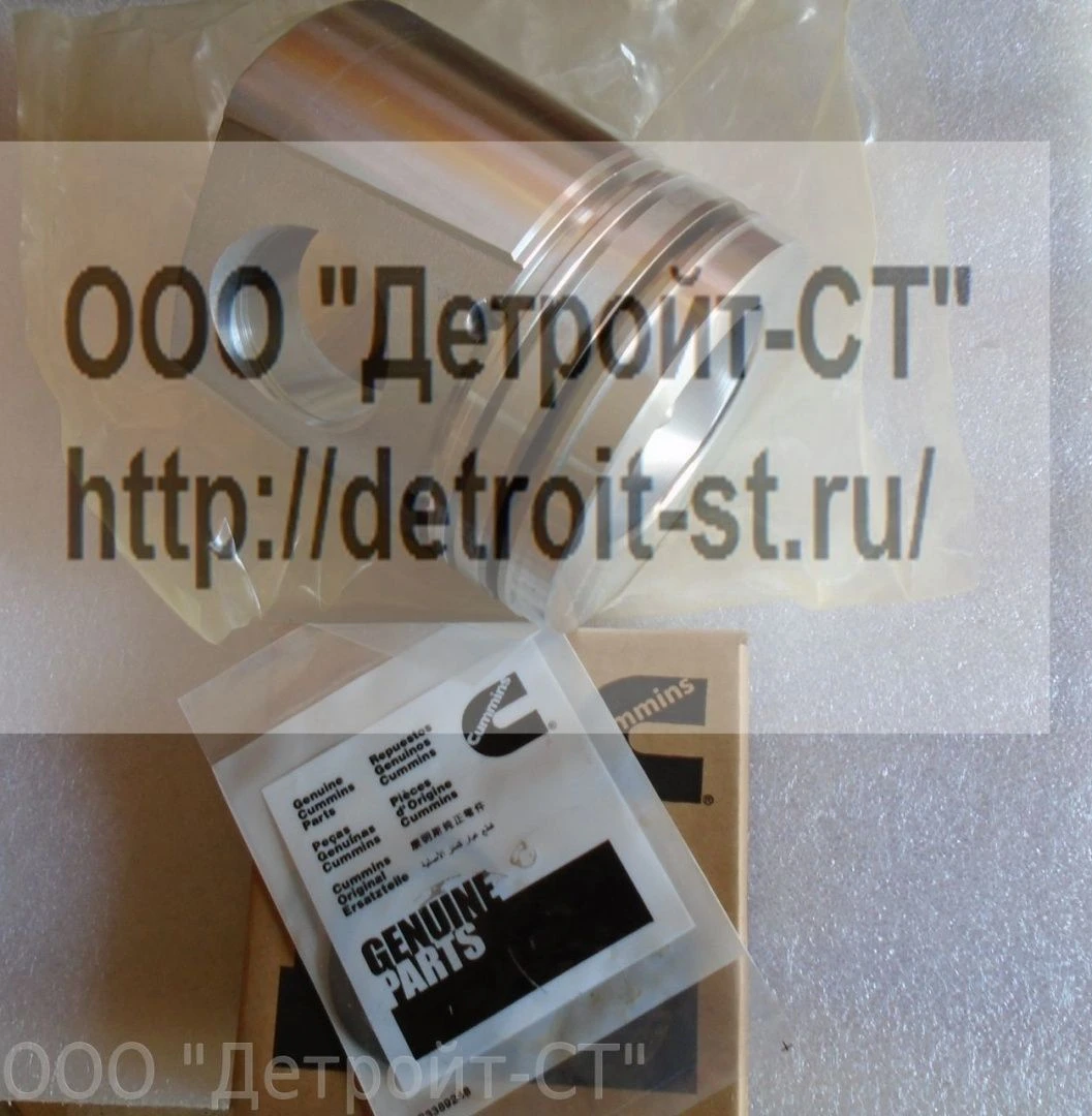 Поршень Cummins C8.3 4020059 (3913015, 3802152, 3802280) фото запчасти