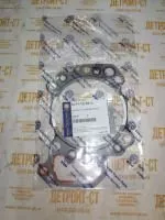 Прокладка ГБЦ  Komatsu D85A-21 6151-12-1810 фото запчасти