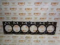 Прокладка головки блока цилиндров ГБЦ (D=109 mm) Cummins 6ISBe, 6ISDe, QSB6.7 4946619 (4932210, 4929656, 5289047) фото запчасти