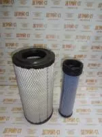 Воздушный фильтр Perkins 26510342 (PAX-068X, 50014162, P828889, LAF4544, FA3220, FAP3090, 2997050, 1457433332, 81-21039-SX, 27.356.00, RE62220, 1903669, MF-549, RA6051, A549, RS3544) фото запчасти