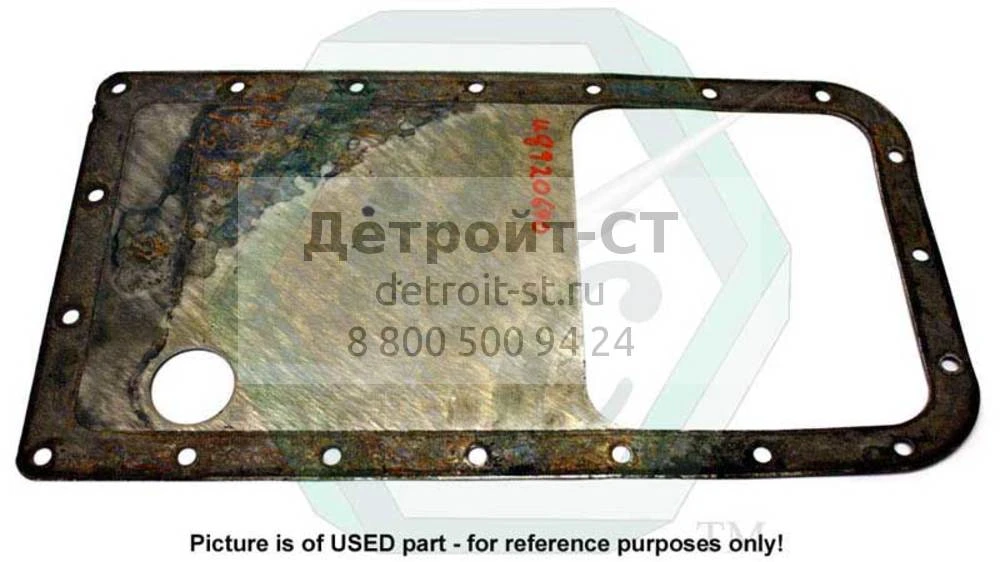 Baffle 8920640 фото запчасти