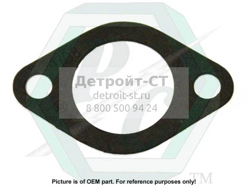 Gasket, O/C Bypass Cover, 71 5124798 фото запчасти
