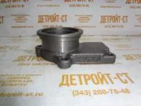 Фланец турбины Cummins 4ISBе 4.5 3978390 фото запчасти
