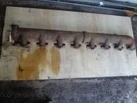 Выпускной коллектор правый зад. MTU DDC 16V2000 для двигателя R1638K40 5361420404 фото запчасти