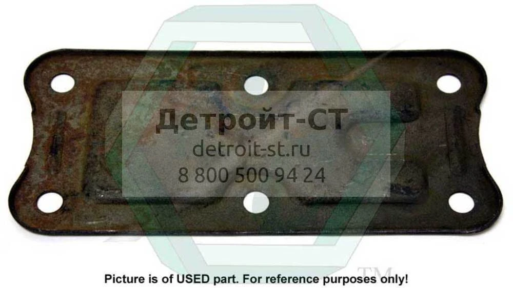 Cover, 3-53T 8923455 фото запчасти