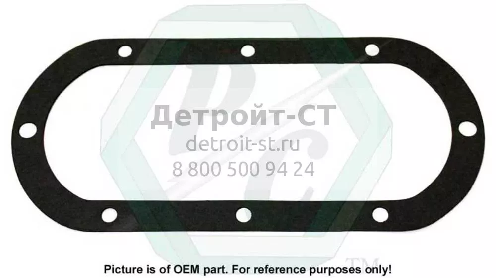 Gasket, O/C Core, Inner 23501591 фото запчасти