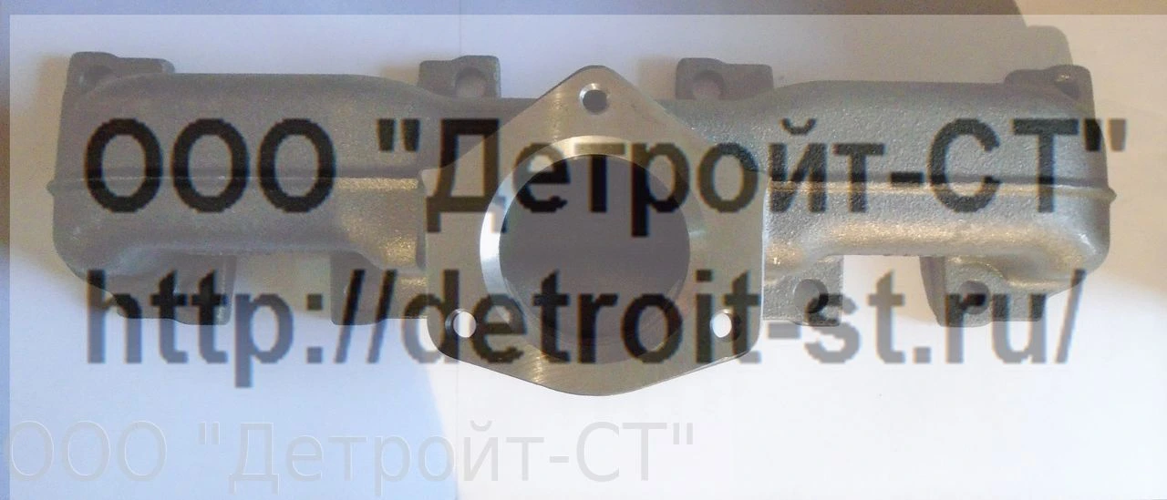 Выпускной коллектор Perkins 3778E431 фото запчасти