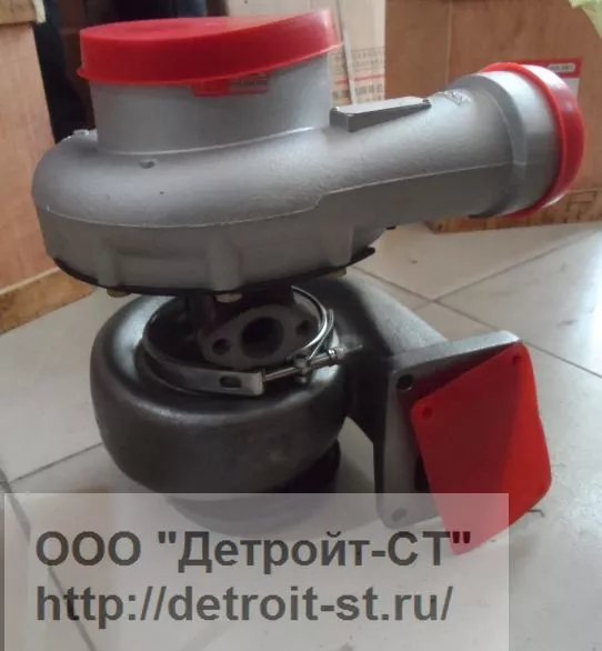 Турбонагнетатель Cummins 3529040 (3803279, 3018066, 3009426, 4033543) фото запчасти
