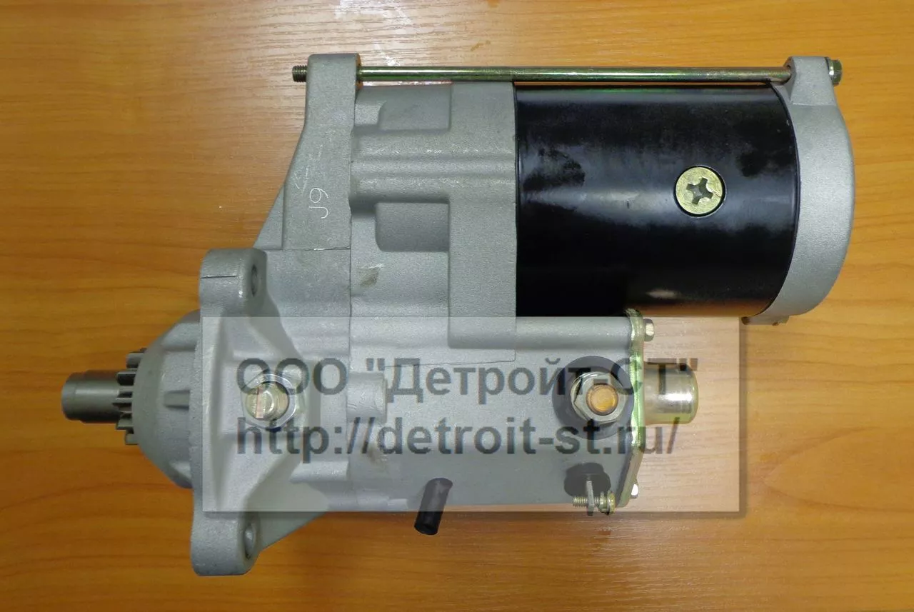 Стартер Caterpillar 8C-4775 (8C4775) фото запчасти