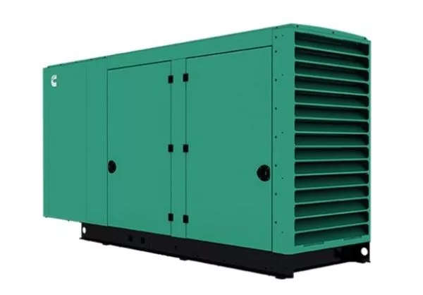 Новые генераторы Cummins RS125, RS150 серии QuietConnect Новые генераторы Cummins RS125, RS150 серии QuietConnect