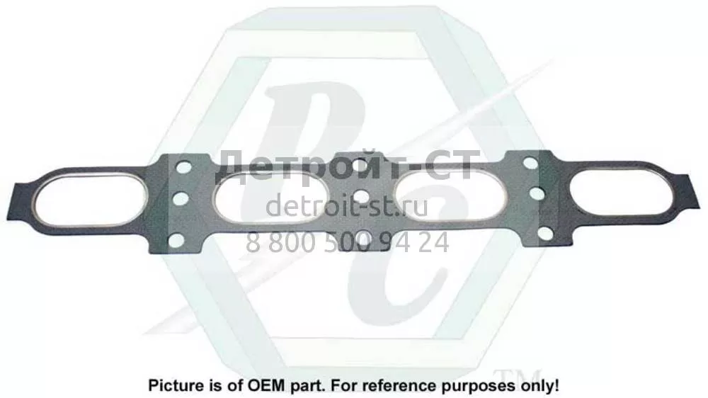 Gasket, Exh. Manifold 5113954 фото запчасти